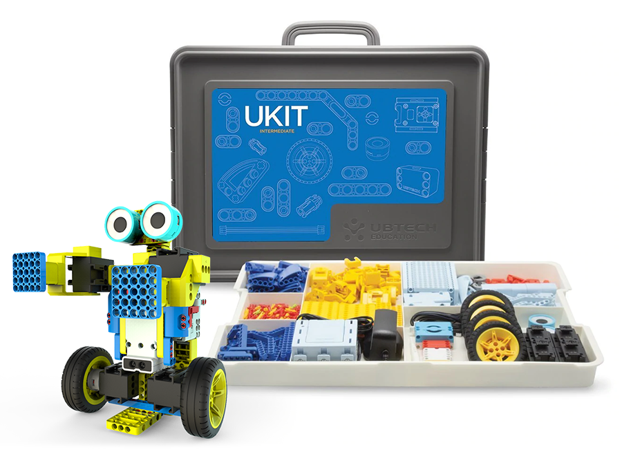 UBTECH UKIT with Robot